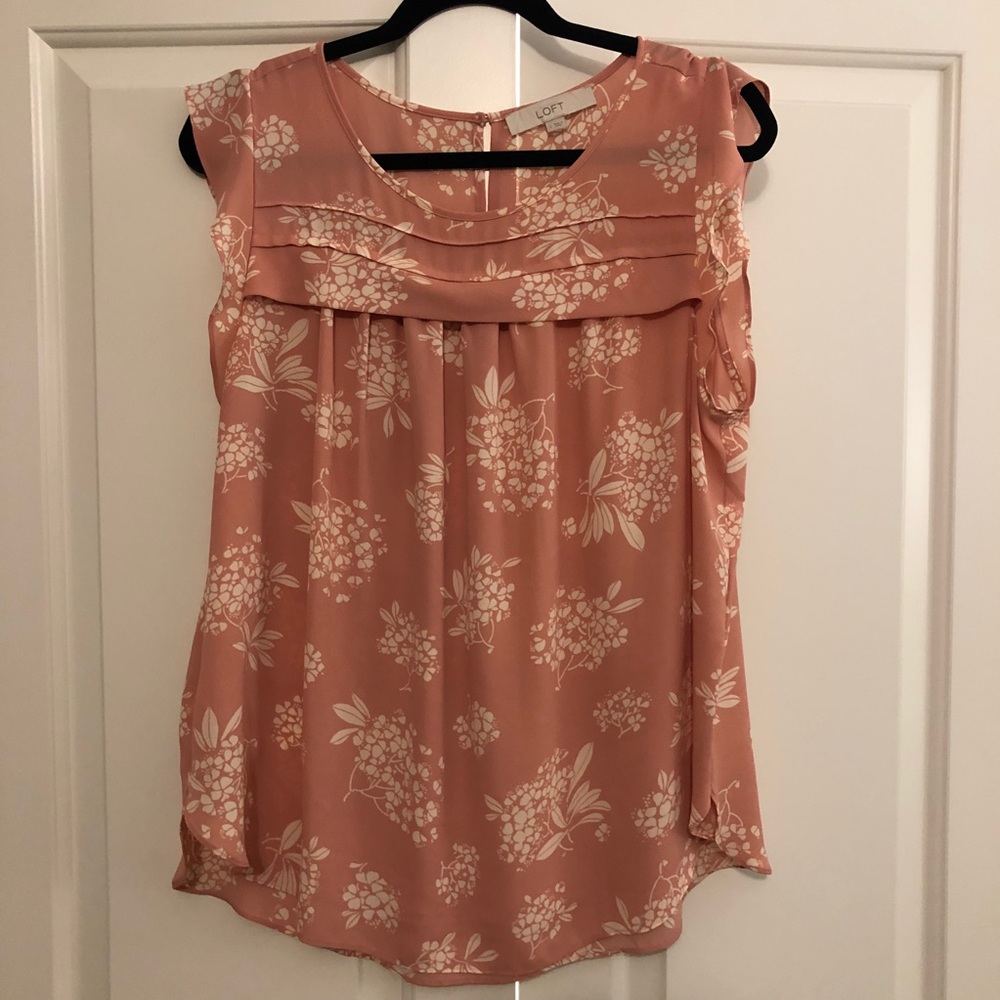 Loft Blouse